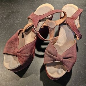 Women's Vintage Platforms